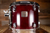 YAMAHA 12 X 9 MAPLE CUSTOM ABSOLUTE TOM, CHERRY WOOD (PRE-LOVED)