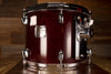 YAMAHA 12 X 9 MAPLE CUSTOM ABSOLUTE TOM, CHERRY WOOD (PRE-LOVED)