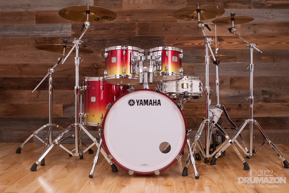 Yamaha Maple Custom Absolute 14