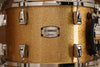 YAMAHA ABSOLUTE HYBRID MAPLE 6 PIECE DRUM KIT, GOLD CHAMPAGNE SPARKLE