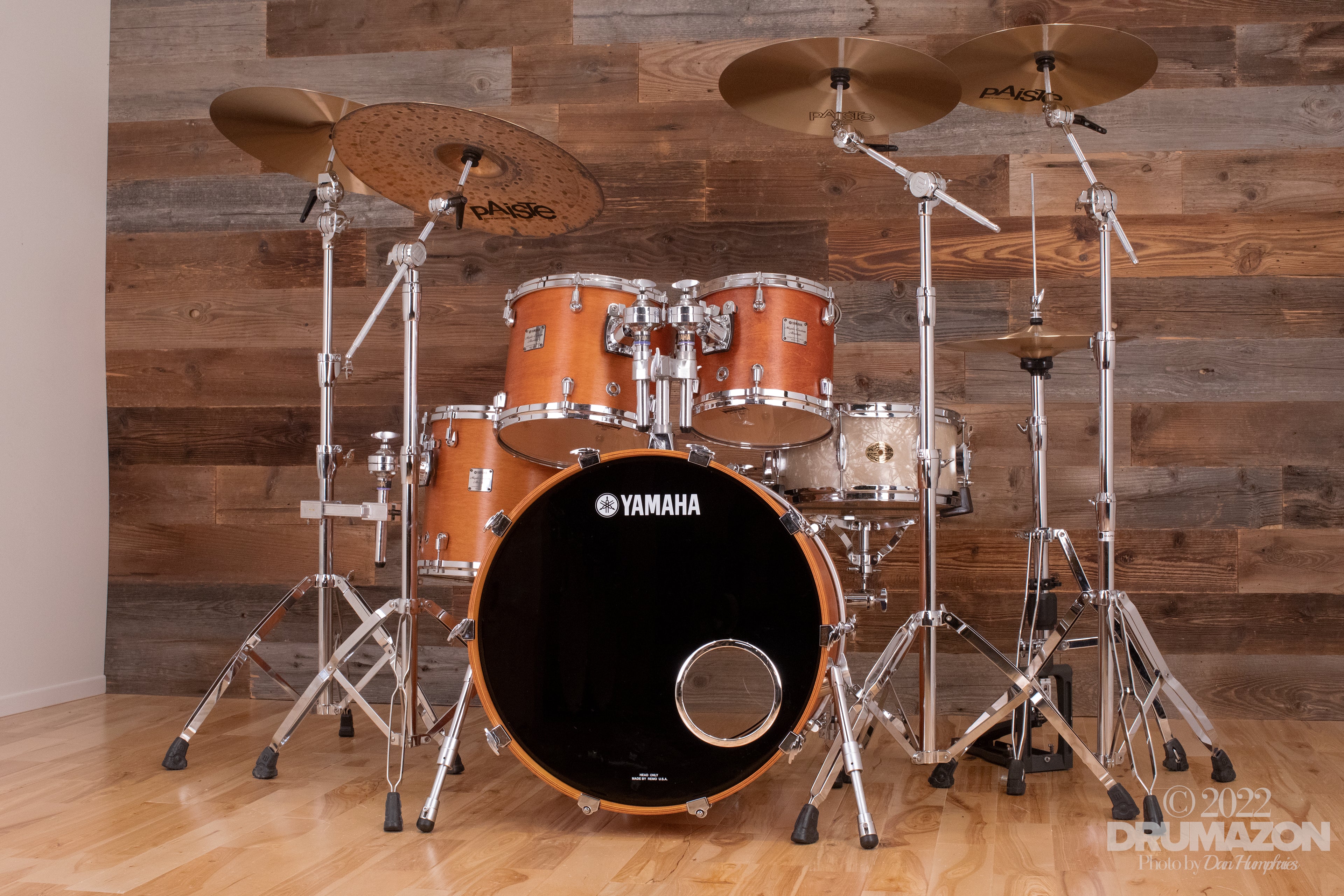 Yamaha Maple Custom MSD0114（YAMAHA MAPLE CUSTOM ABSOLUTE NOUVEAU 