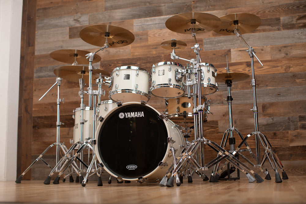 Yamaha maple custom for sale deals