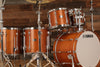 YAMAHA RECORDING CUSTOM POWER 5 PIECE DRUM KIT, REAL WOOD