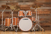 YAMAHA RECORDING CUSTOM POWER 5 PIECE DRUM KIT, REAL WOOD