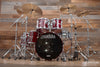 YAMAHA RECORDING CUSTOM (9000) 5 PIECE DRUM KIT, CHERRY WOOD (PRE-LOVED)