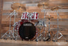 YAMAHA RECORDING CUSTOM (9000) 5 PIECE DRUM KIT, CHERRY WOOD (PRE-LOVED)