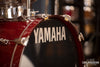 YAMAHA RECORDING CUSTOM (9000) 5 PIECE DRUM KIT, CHERRY WOOD (PRE-LOVED)