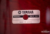 YAMAHA RECORDING CUSTOM (9000) 5 PIECE DRUM KIT, CHERRY WOOD (PRE-LOVED)