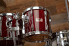 YAMAHA RECORDING CUSTOM (9000) 5 PIECE DRUM KIT, CHERRY WOOD (PRE-LOVED)