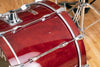 YAMAHA RECORDING CUSTOM (9000) 5 PIECE DRUM KIT, CHERRY WOOD (PRE-LOVED)