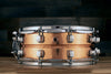 YAMAHA 14 X 5.5 ROY HAYNES SIGNATURE HAMMERED COPPER SNARE DRUM, SD655ARH (PRE-LOVED)