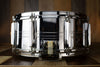 YAMAHA 14 X 6.5 SEVEN SERIES SD765MA SEAMLESS STEEL PARALLEL ACTION SNARE DRUM, MADE IN JAPAN (PRE-LOVED)