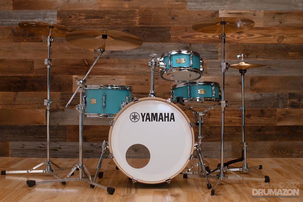 Yamaha stage custom hip shell hot sale