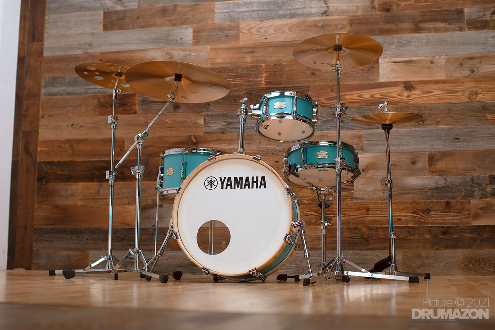 Shallow bass shop drum