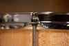 ZEBRA DRUMS FREE FLOATING DRUM KIT, 6 PIECE, LONDON PLANE TREE STAVE SHELLS