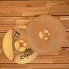 ZILDJIAN 14" A CUSTOM HI-HAT CYMBALS (PRE-LOVED)