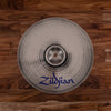 ZILDJIAN 16" AVEDIS PLATINUM CRASH CYMBAL (PRE-LOVED)
