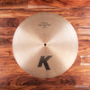 ZILDJIAN 20" K CUSTOM FLAT TOP RIDE CYMBAL (PRE-LOVED)