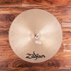 ZILDJIAN 20" K CUSTOM FLAT TOP RIDE CYMBAL (PRE-LOVED)