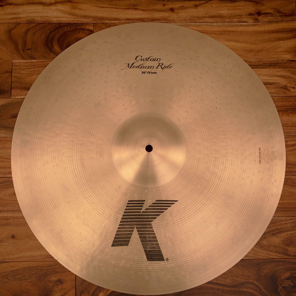 ZILDJIAN 20