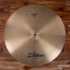 ZILDJIAN 20" AVEDIS A FLAT TOP RIDE CYMBAL (REGULAR) (PRE-LOVED)