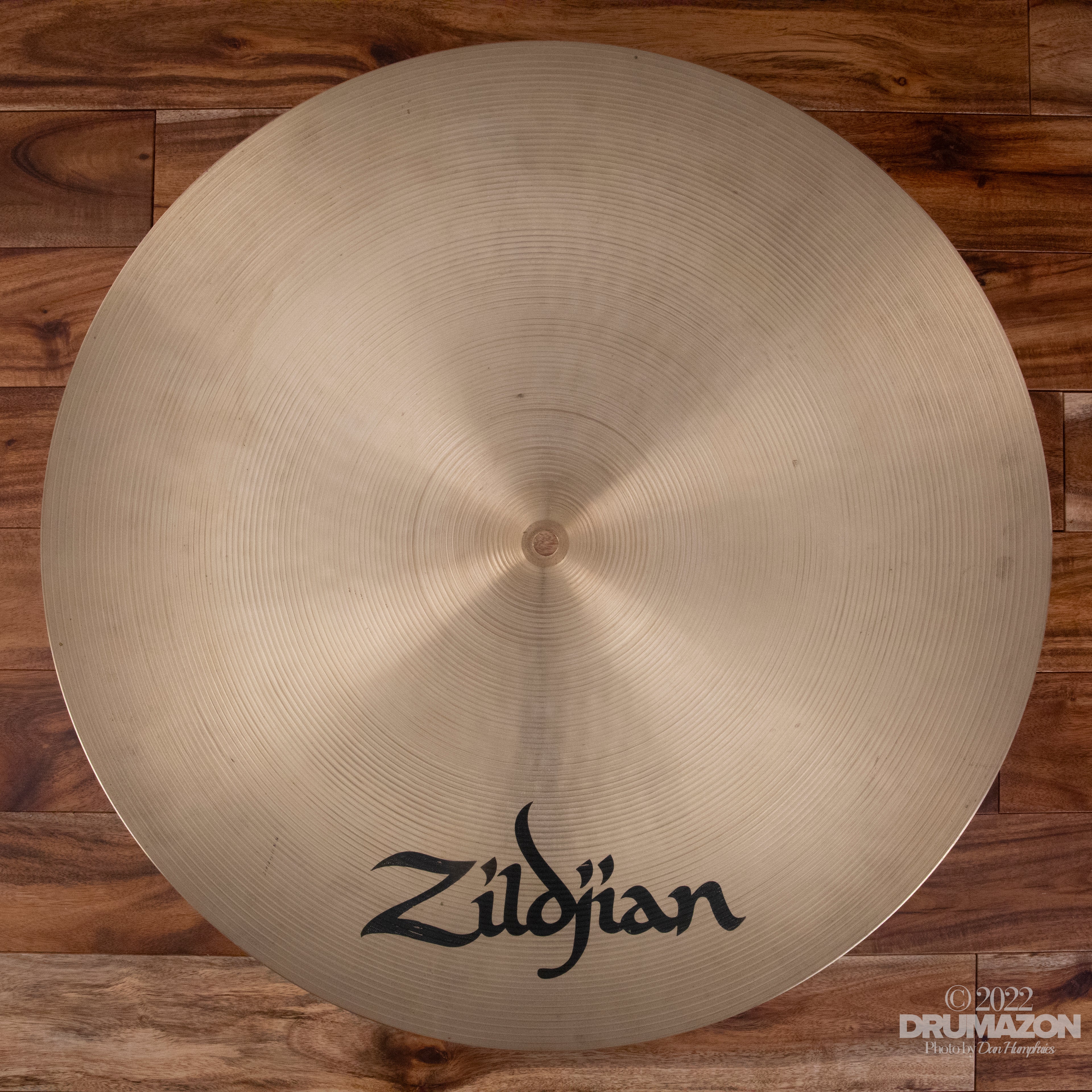 ZILDJIAN 20