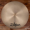 ZILDJIAN 20" AVEDIS A FLAT TOP RIDE CYMBAL (REGULAR) (PRE-LOVED)