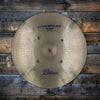 ZILDJIAN 14" AVEDIS PLATINUM QUICK BEAT HI-HATS CYMBAL PAIR (PRE-LOVED)