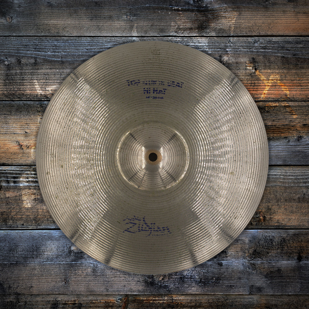 ZILDJIAN 14