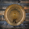 ZILDJIAN 17" K CHINA BOY CYMBAL (PRE-LOVED) SN: JC 26911-107