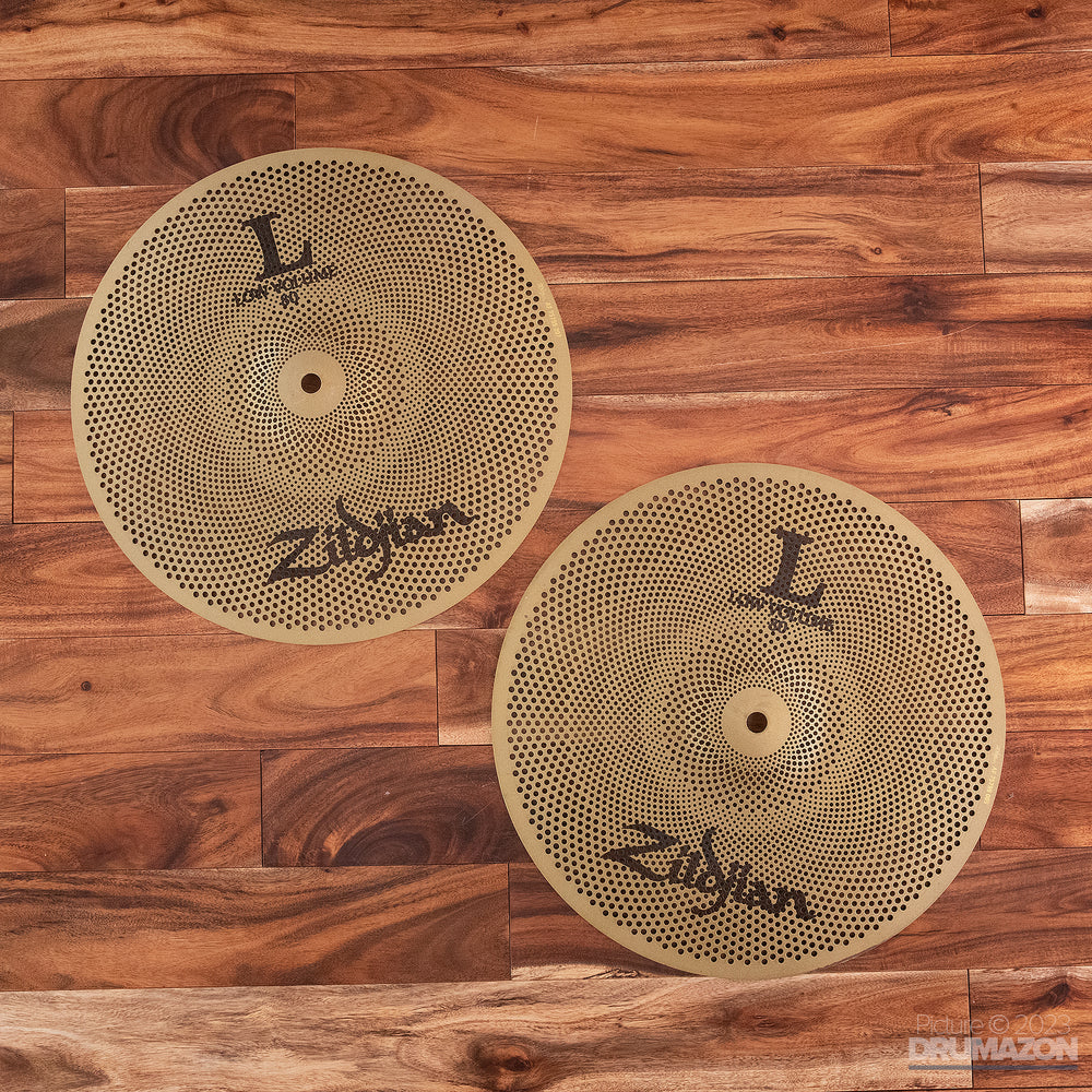 Zildjian low on sale noise cymbals