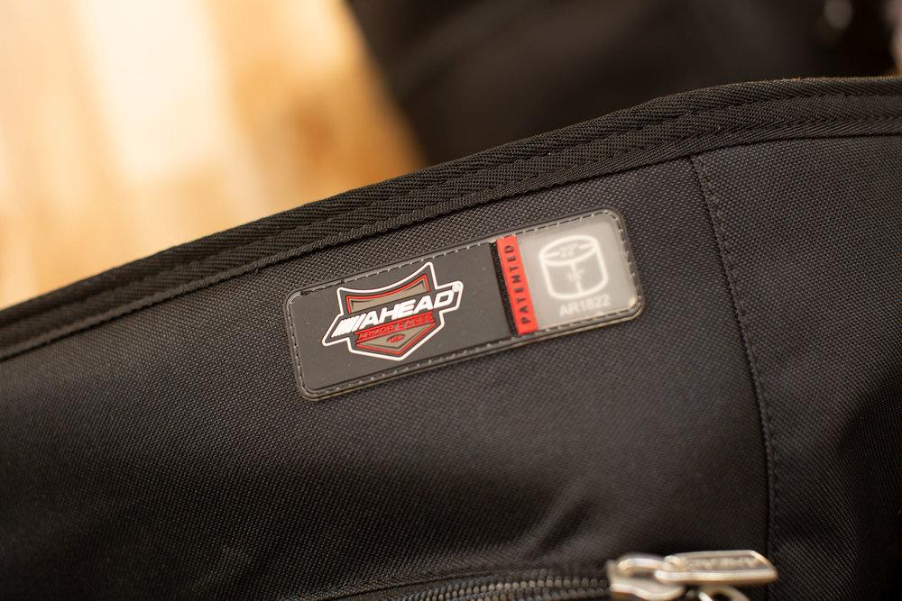 Ahead armor drum shop bags