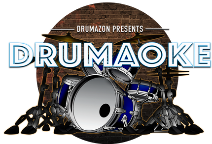 We host live Drumaoke events